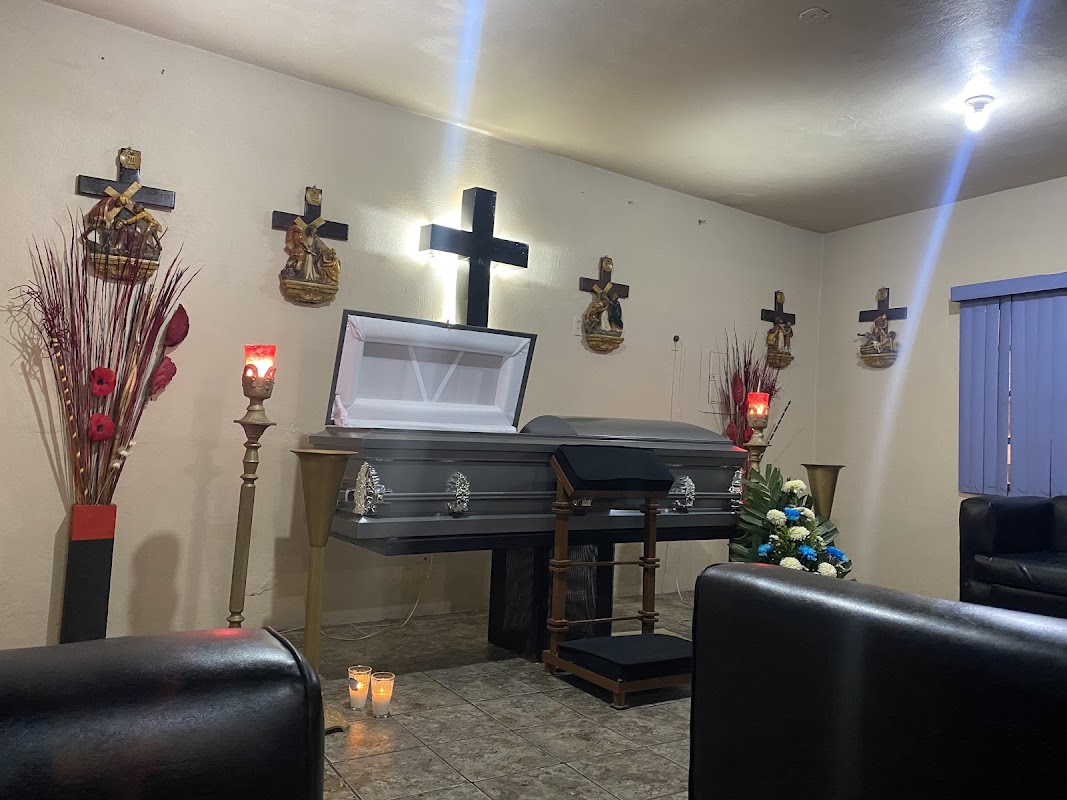 Funeraria Capilla Protecto Deco Matamoros